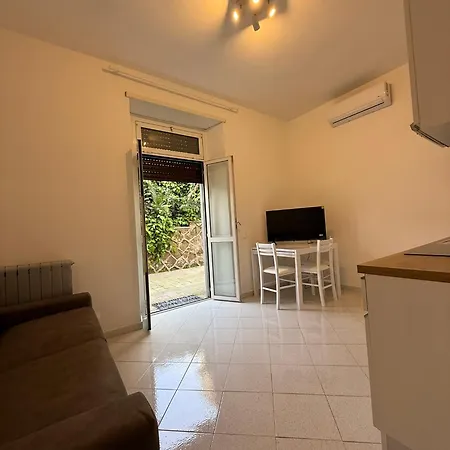 Apartmán La Martinella A