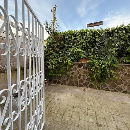 La Martinella A Apartmán Řím